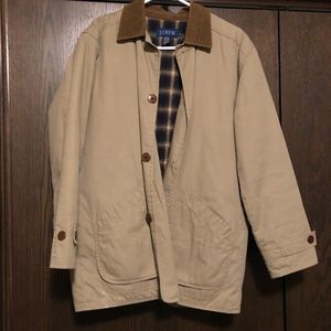 J Crew Lined Women's Barn Coat